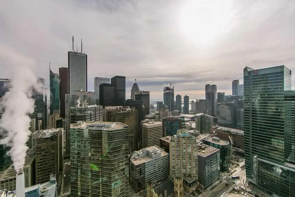 Monarch Residences Toronto Lägenhet