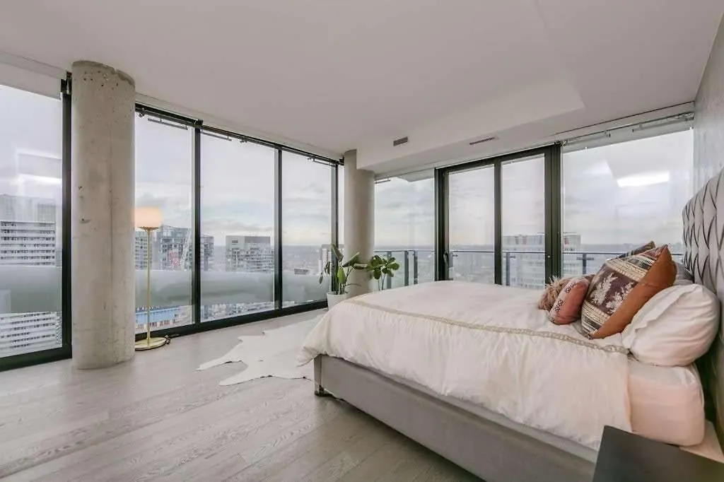 公寓 Monarch Residences 多伦多 加拿大