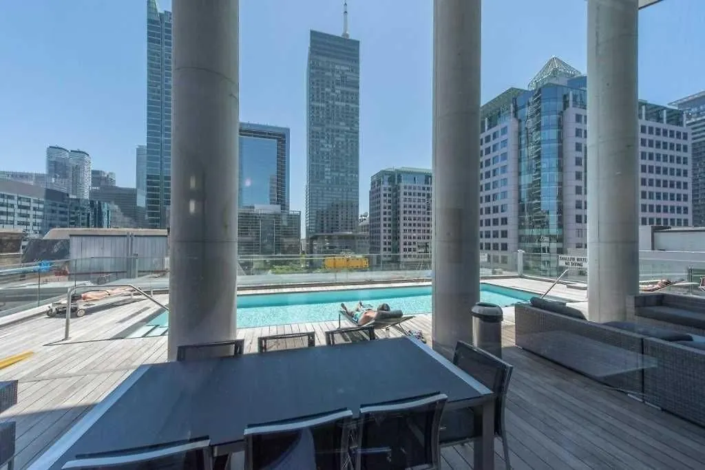 Monarch Residences Торонто 0*,  Канада